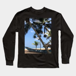 Sri Lankan dreams Long Sleeve T-Shirt